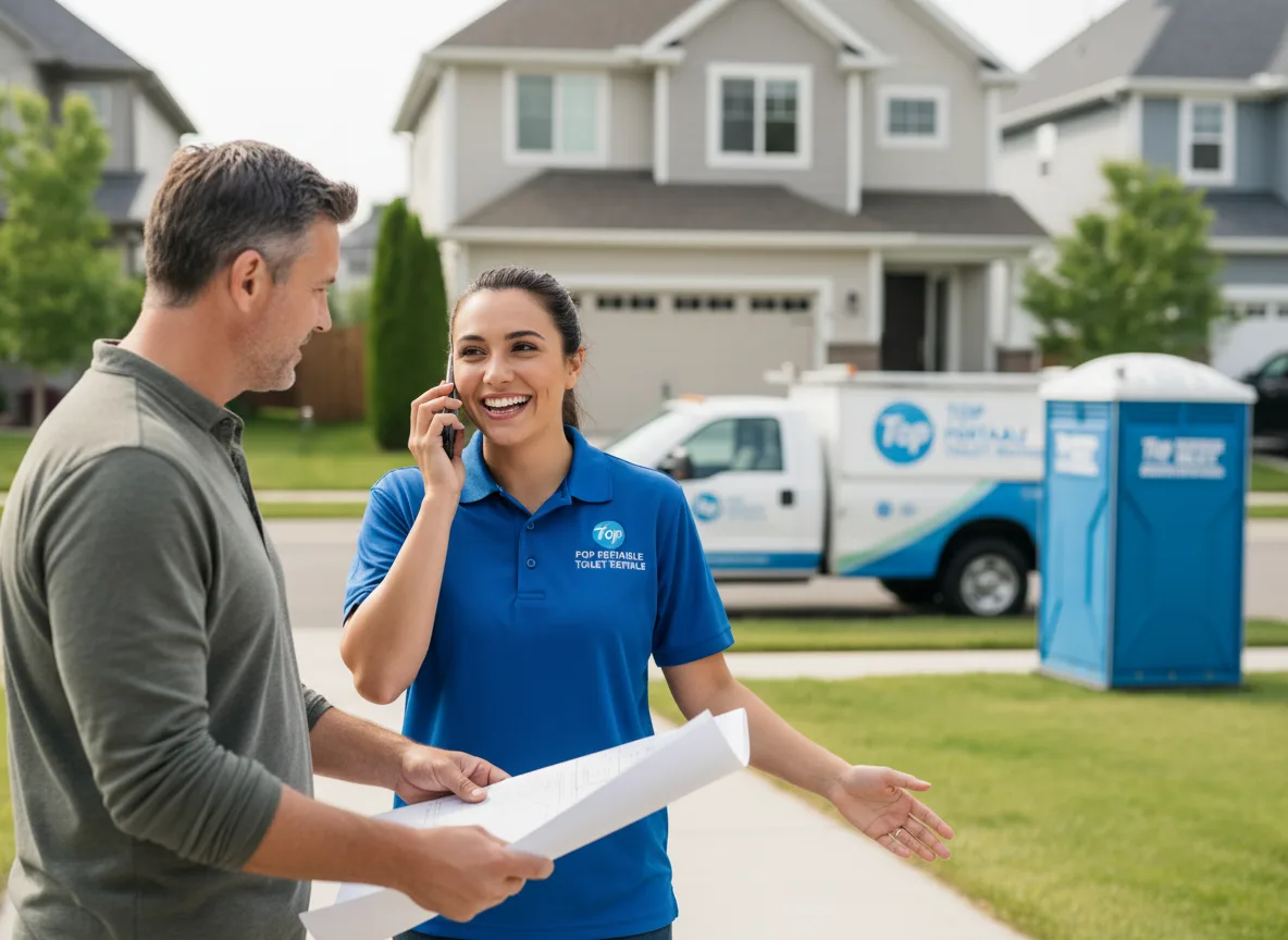 Short Term Porta Potty Rental Festus, MO FAQs